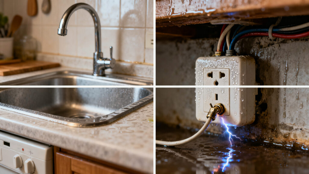 What are the hazards of fault arc（AFCI）