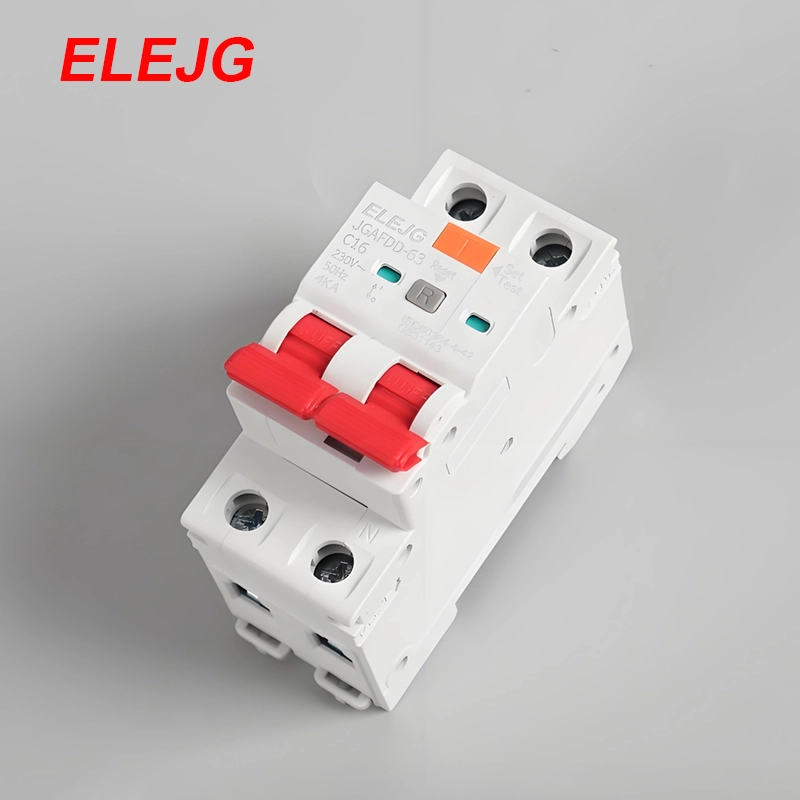 arc fault detection device-JGAFDD-63-4