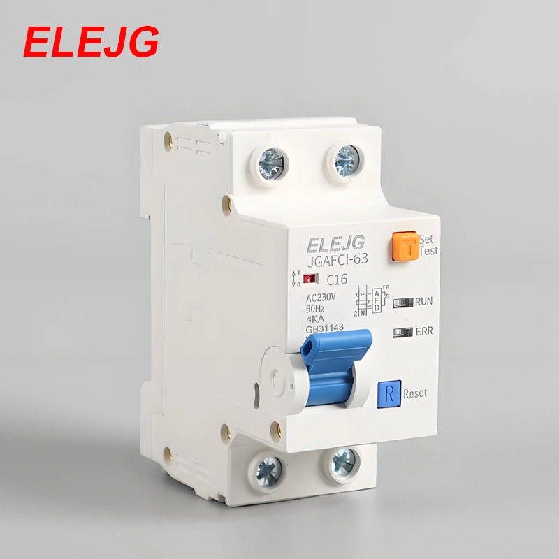 Arc Fault Circuit Interrupters-JGAFCI-63-1