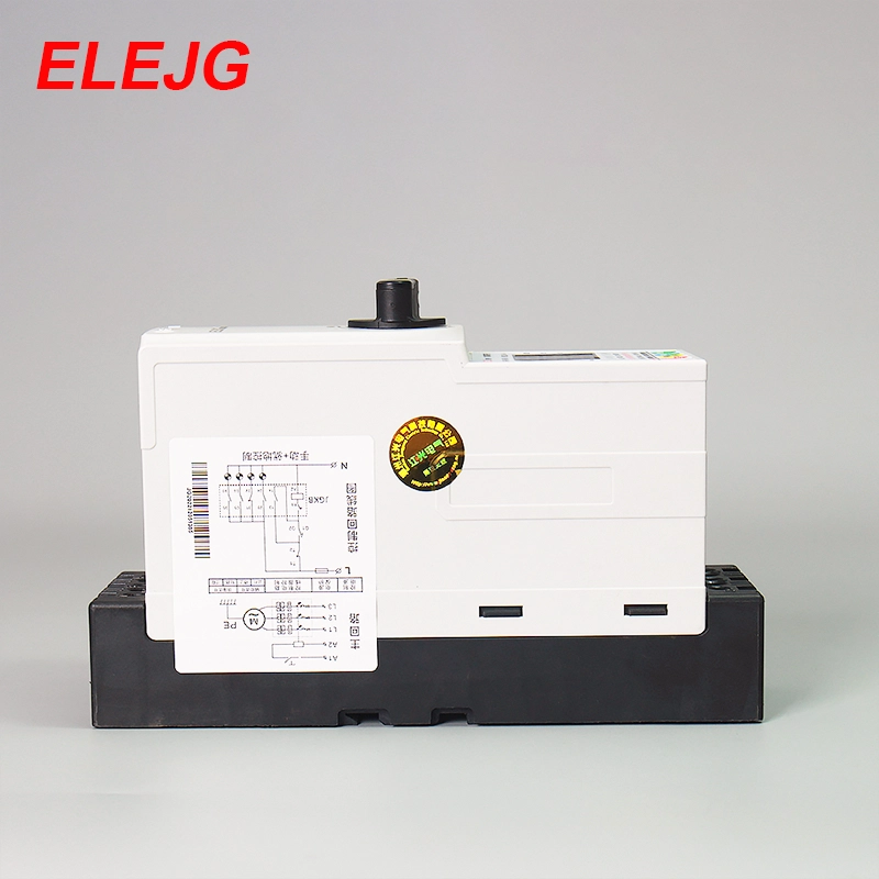 Control and protective switching JGKB-45-2