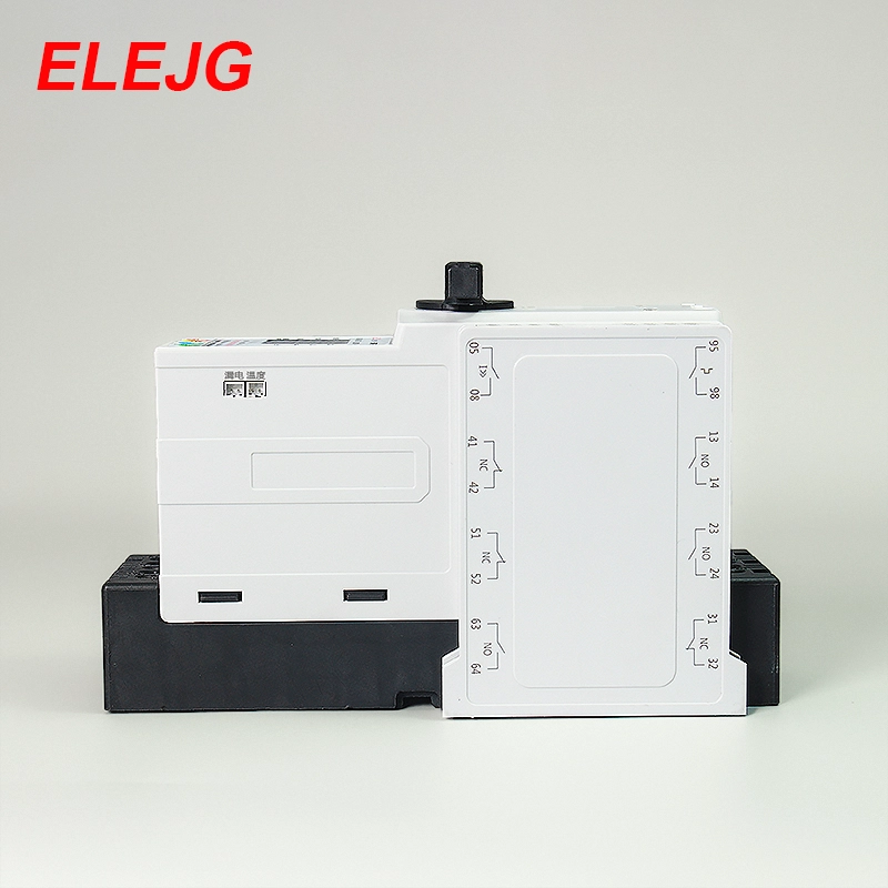 Control and protective switching JGKB-45-3