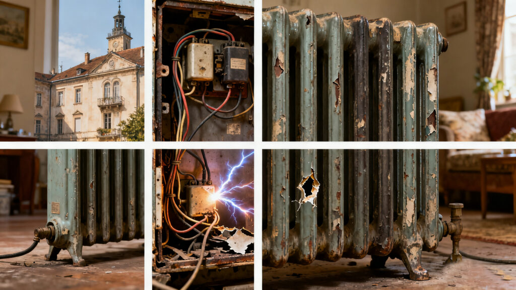 What are the hazards of fault arc（AFCI）?